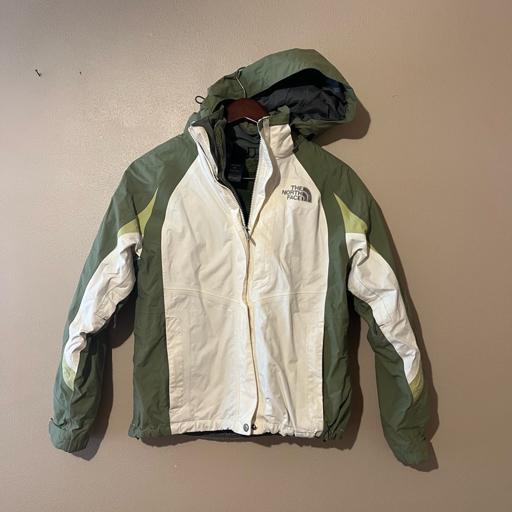 The North Face 3 in 1 Hyvent Triclimate Jacket